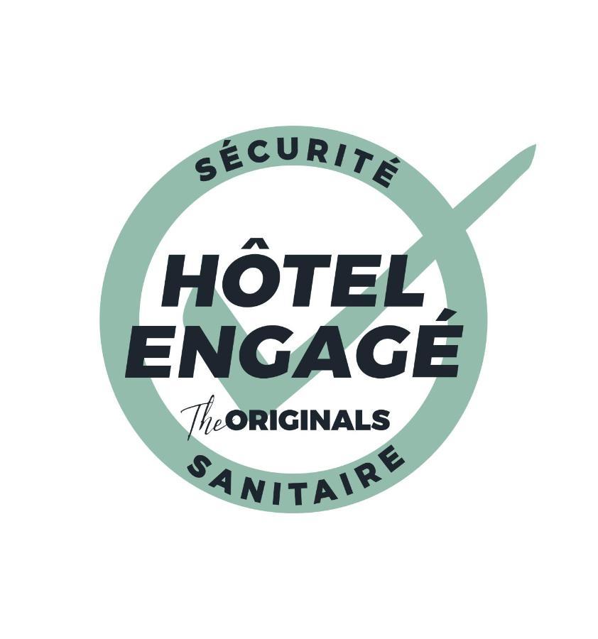 Sure Hotel By Best Western Tours Sud Chambray-les-Tours Exterior photo