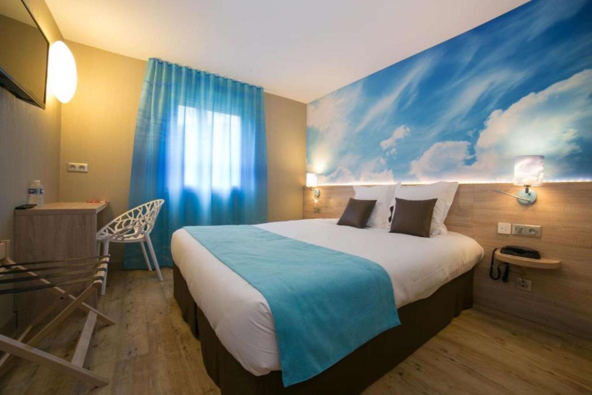 Sure Hotel By Best Western Tours Sud Chambray-les-Tours Exterior photo