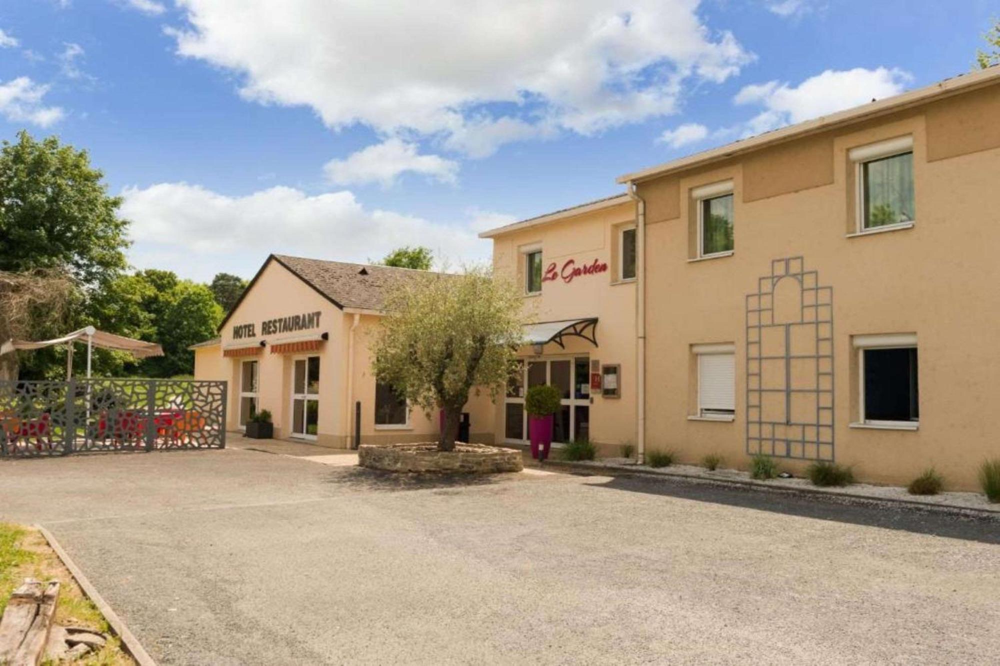 Sure Hotel By Best Western Tours Sud Chambray-les-Tours Exterior photo