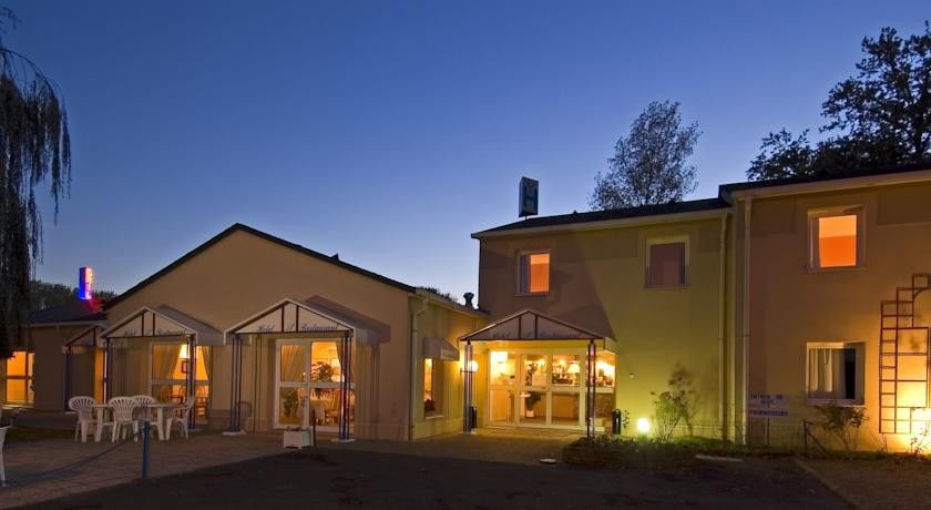Sure Hotel By Best Western Tours Sud Chambray-les-Tours Exterior photo