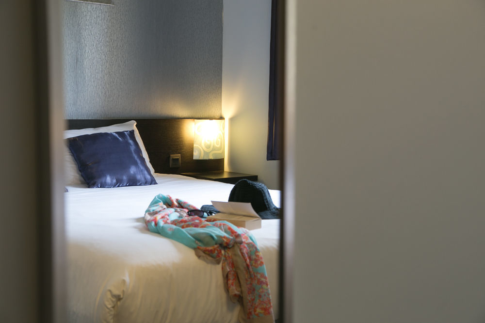 Sure Hotel By Best Western Tours Sud Chambray-les-Tours Exterior photo