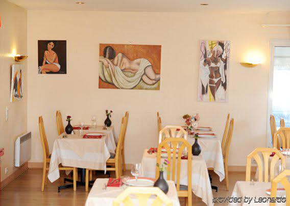 Sure Hotel By Best Western Tours Sud Chambray-les-Tours Restaurant photo
