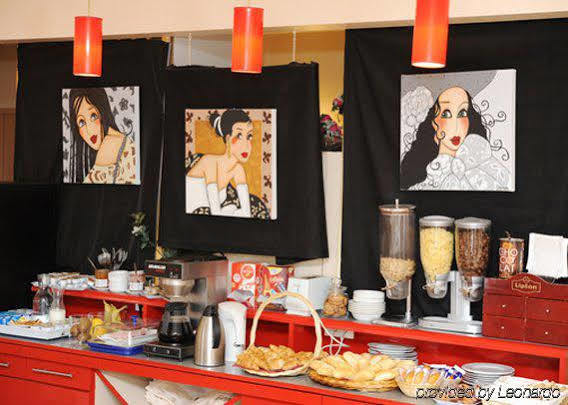 Sure Hotel By Best Western Tours Sud Chambray-les-Tours Restaurant photo