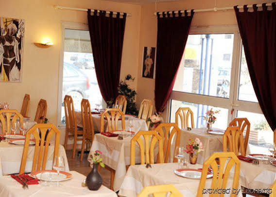 Sure Hotel By Best Western Tours Sud Chambray-les-Tours Restaurant photo
