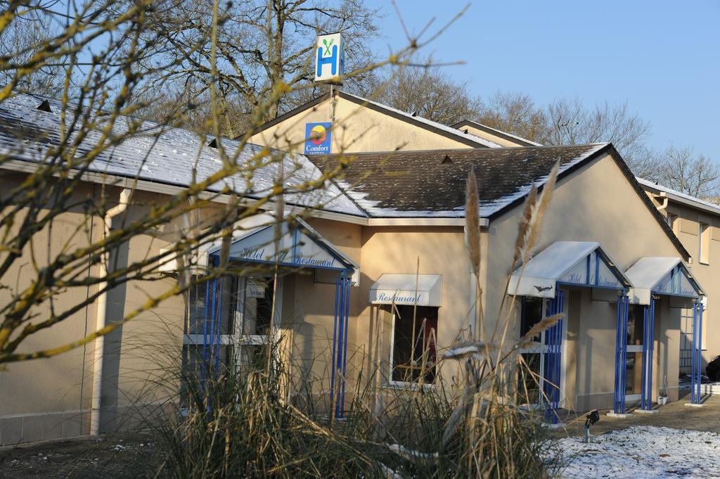 Sure Hotel By Best Western Tours Sud Chambray-les-Tours Exterior photo