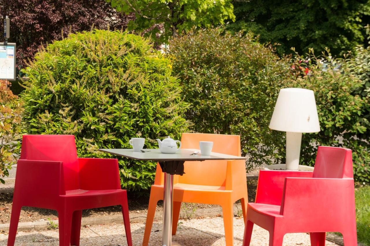 Sure Hotel By Best Western Tours Sud Chambray-les-Tours Exterior photo