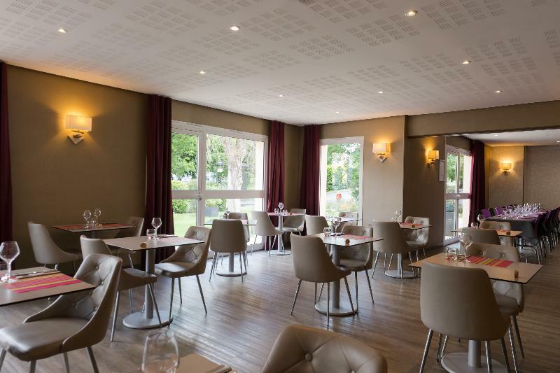 Sure Hotel By Best Western Tours Sud Chambray-les-Tours Exterior photo