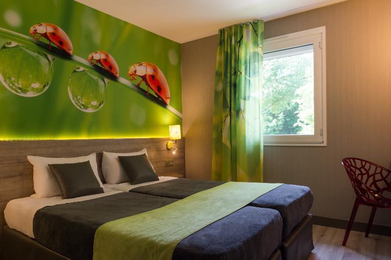 Sure Hotel By Best Western Tours Sud Chambray-les-Tours Exterior photo
